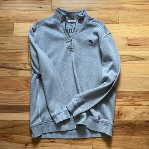 Tommy Bahama relax 1/4 zip